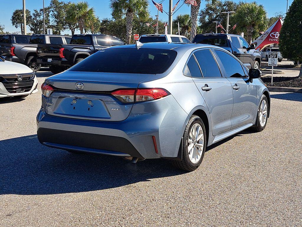 used 2020 Toyota Corolla car, priced at $19,469
