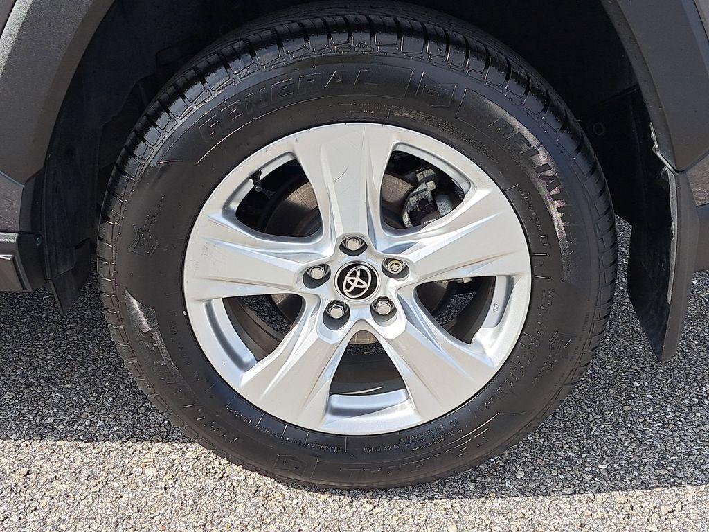used 2020 Toyota RAV4 car, priced at $20,991