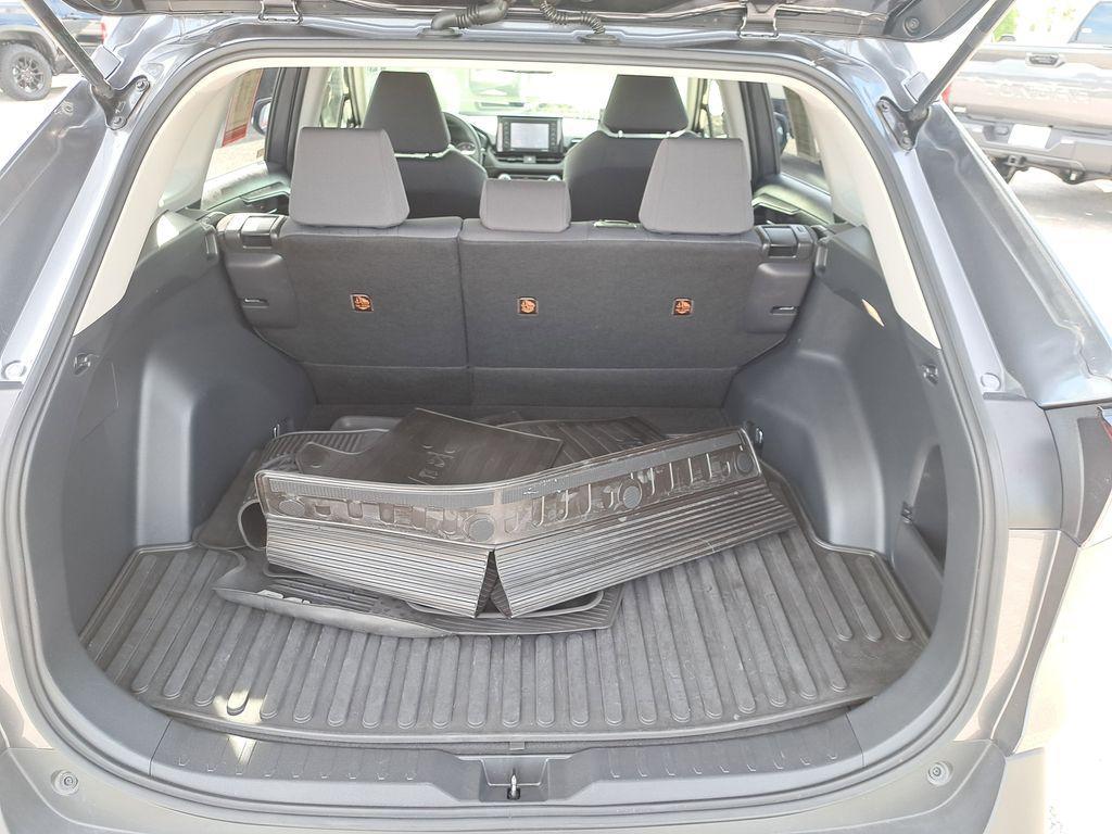 used 2020 Toyota RAV4 car, priced at $20,991