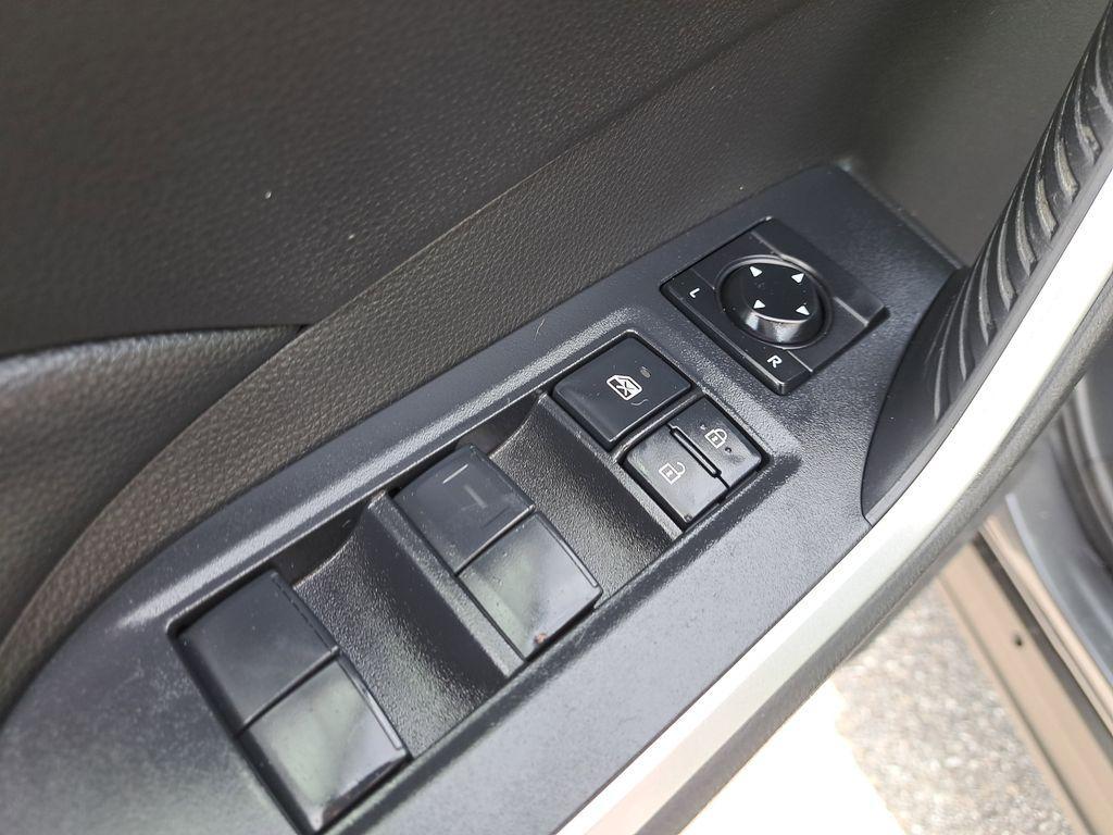 used 2020 Toyota RAV4 car, priced at $20,991