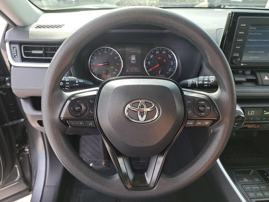 used 2020 Toyota RAV4 car, priced at $20,991