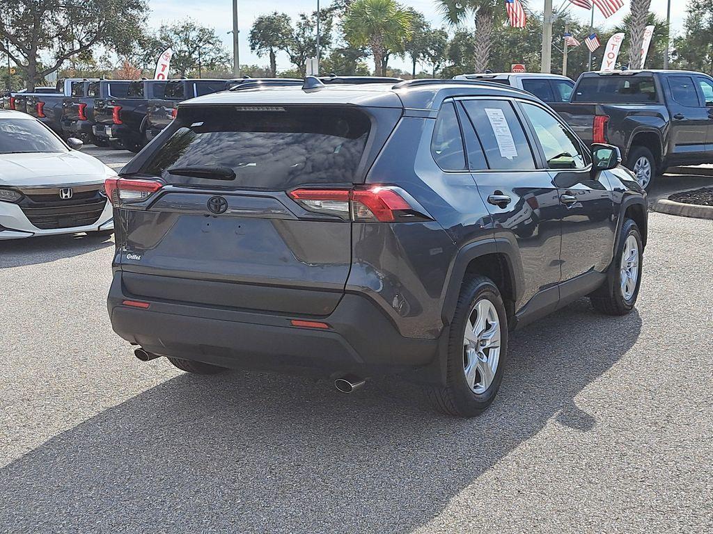 used 2020 Toyota RAV4 car, priced at $20,991