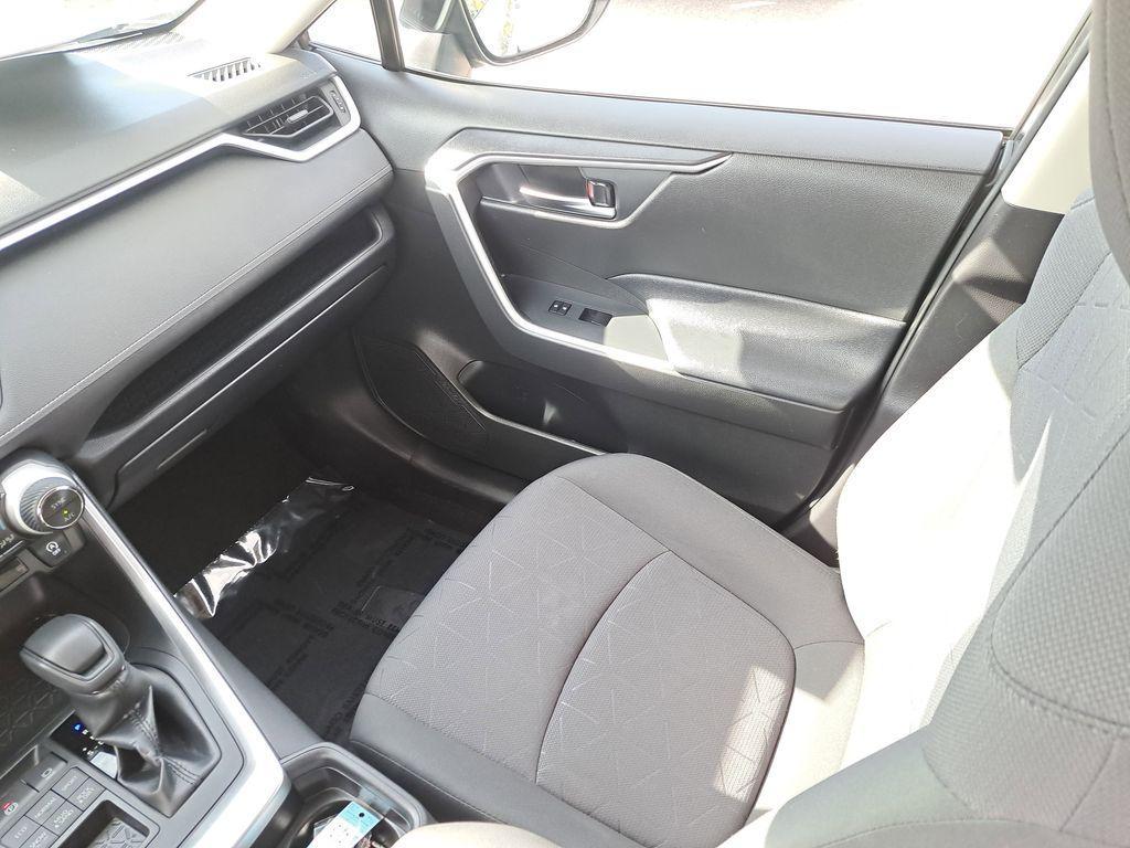 used 2020 Toyota RAV4 car, priced at $20,991