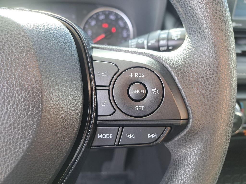 used 2020 Toyota RAV4 car, priced at $20,991