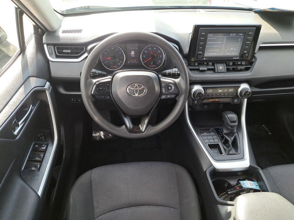 used 2020 Toyota RAV4 car, priced at $20,991