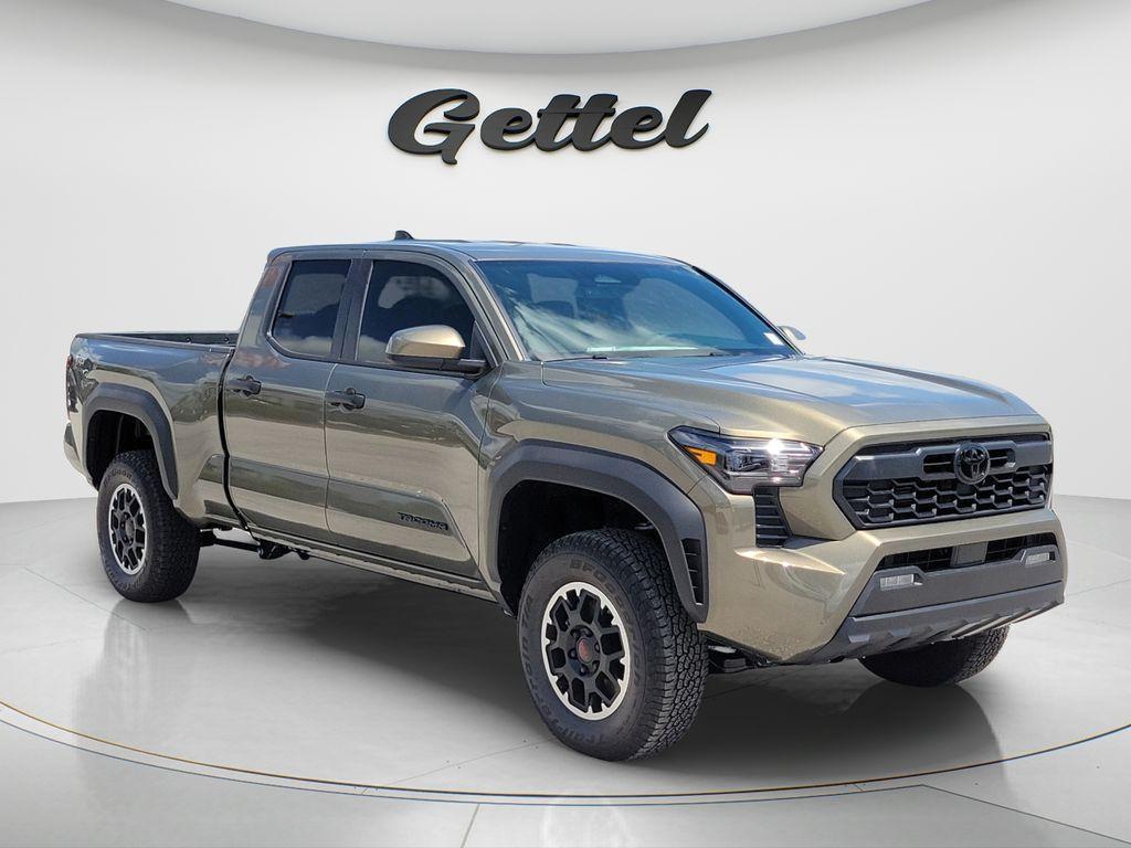 new 2026 Toyota Tacoma car, priced at $44,635