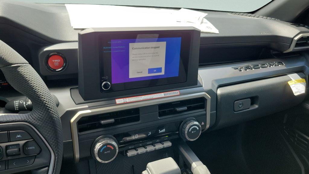 new 2026 Toyota Tacoma car, priced at $44,635