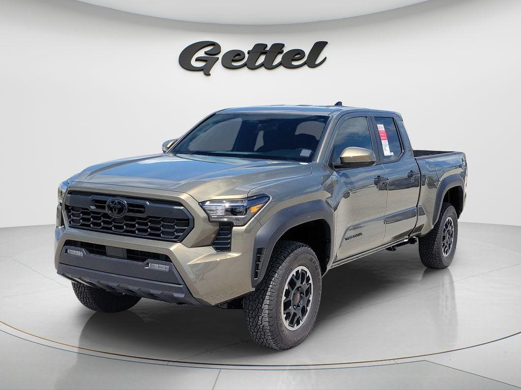 new 2026 Toyota Tacoma car, priced at $44,635