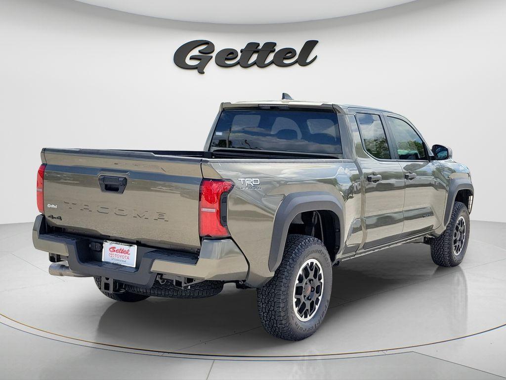new 2026 Toyota Tacoma car, priced at $44,635