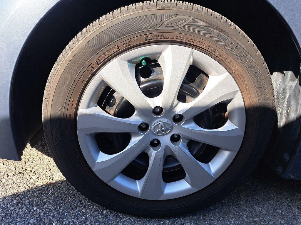 used 2024 Toyota Corolla car, priced at $18,591