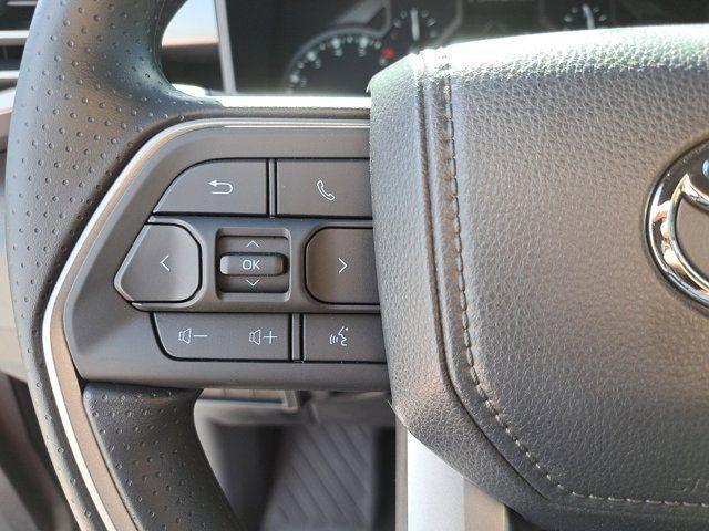 new 2025 Toyota Tundra car, priced at $57,148