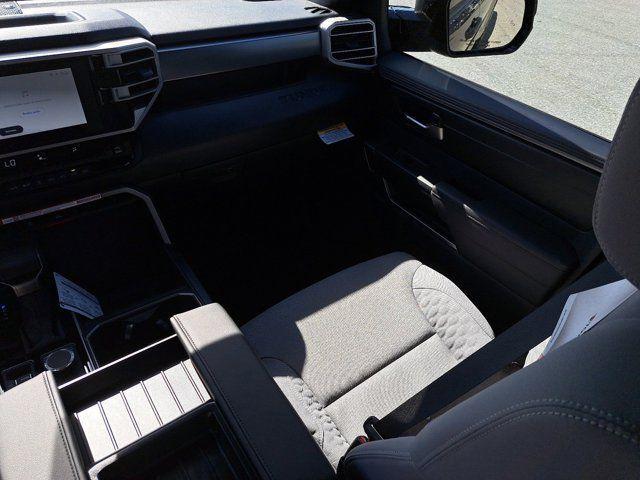 new 2025 Toyota Tundra car, priced at $57,148