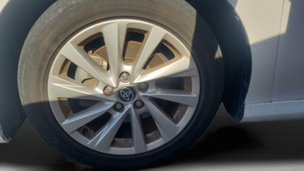 used 2023 Toyota Camry car, priced at $23,641