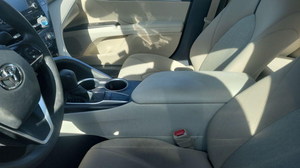 used 2023 Toyota Camry car, priced at $23,641