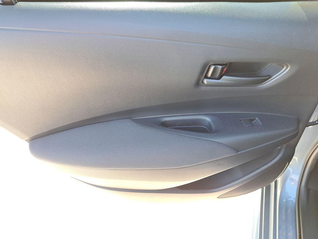 used 2023 Toyota Corolla car, priced at $18,419