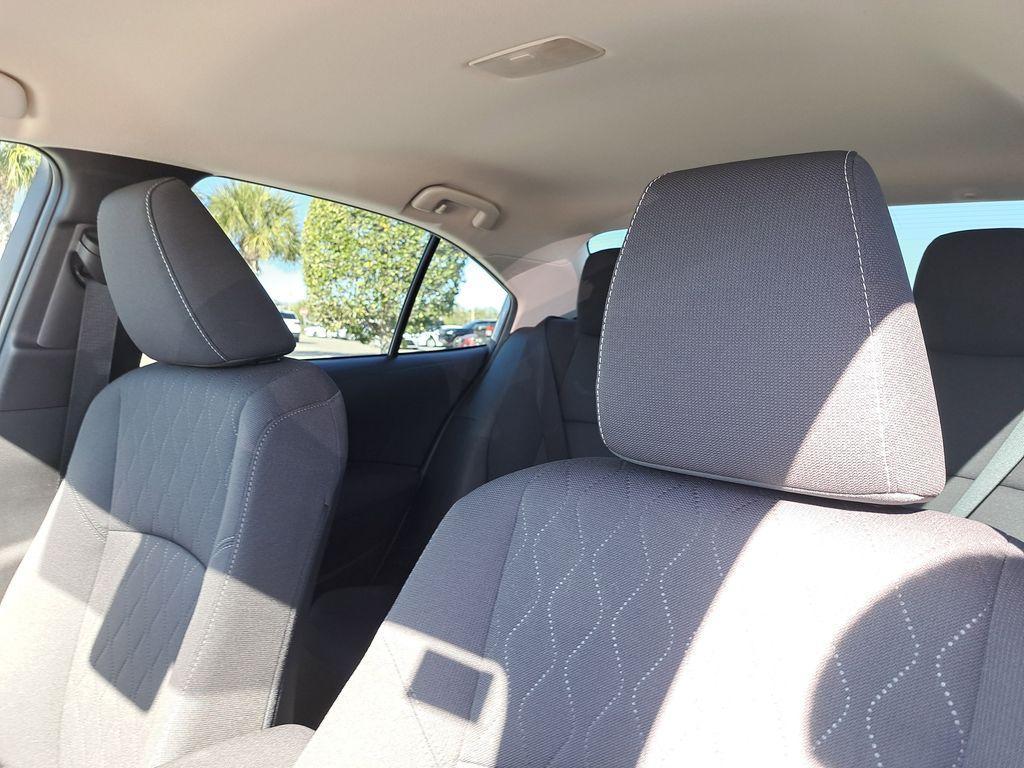 used 2023 Toyota Corolla car, priced at $18,419