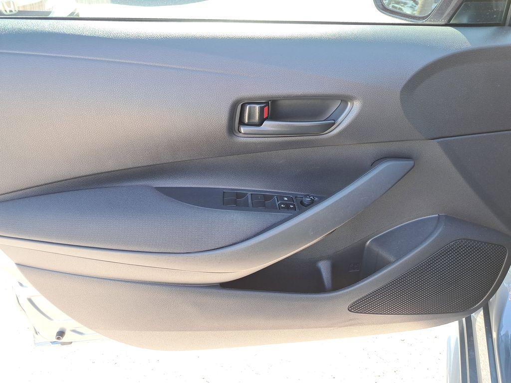 used 2023 Toyota Corolla car, priced at $18,419