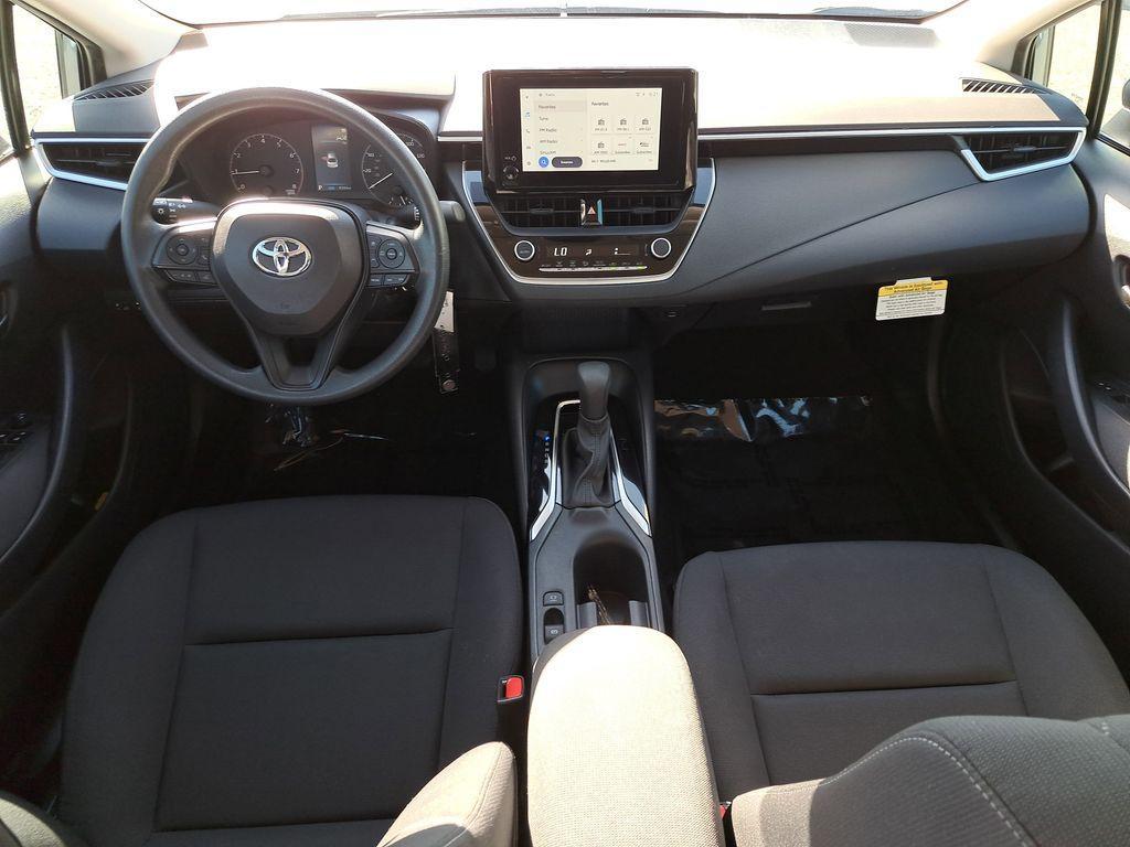 used 2023 Toyota Corolla car, priced at $18,419