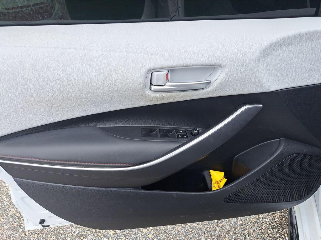 used 2024 Toyota Corolla car, priced at $19,837