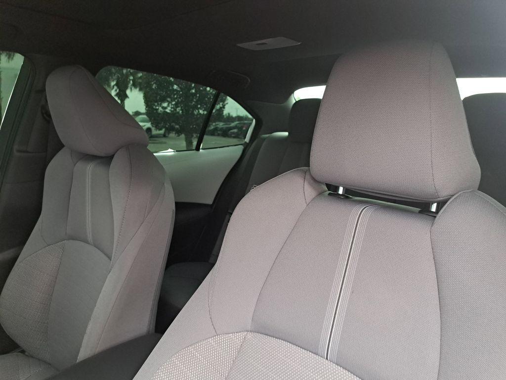 used 2024 Toyota Corolla car, priced at $19,837