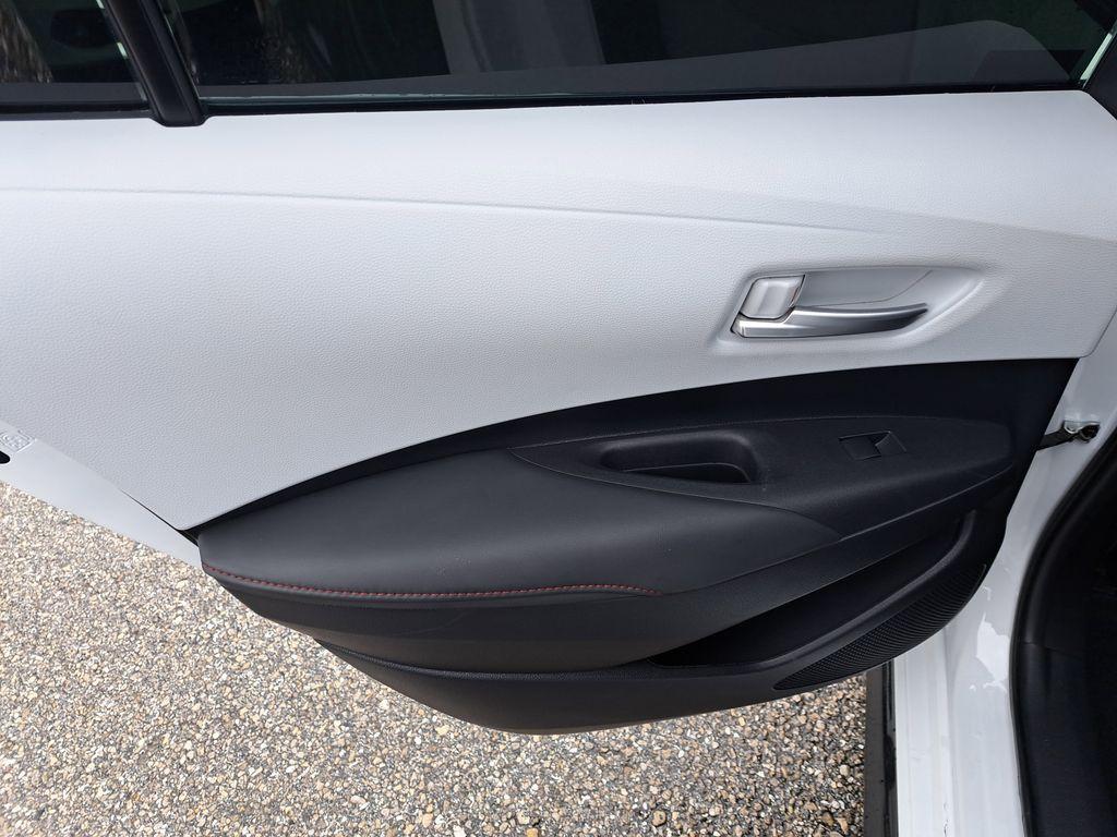 used 2024 Toyota Corolla car, priced at $19,837