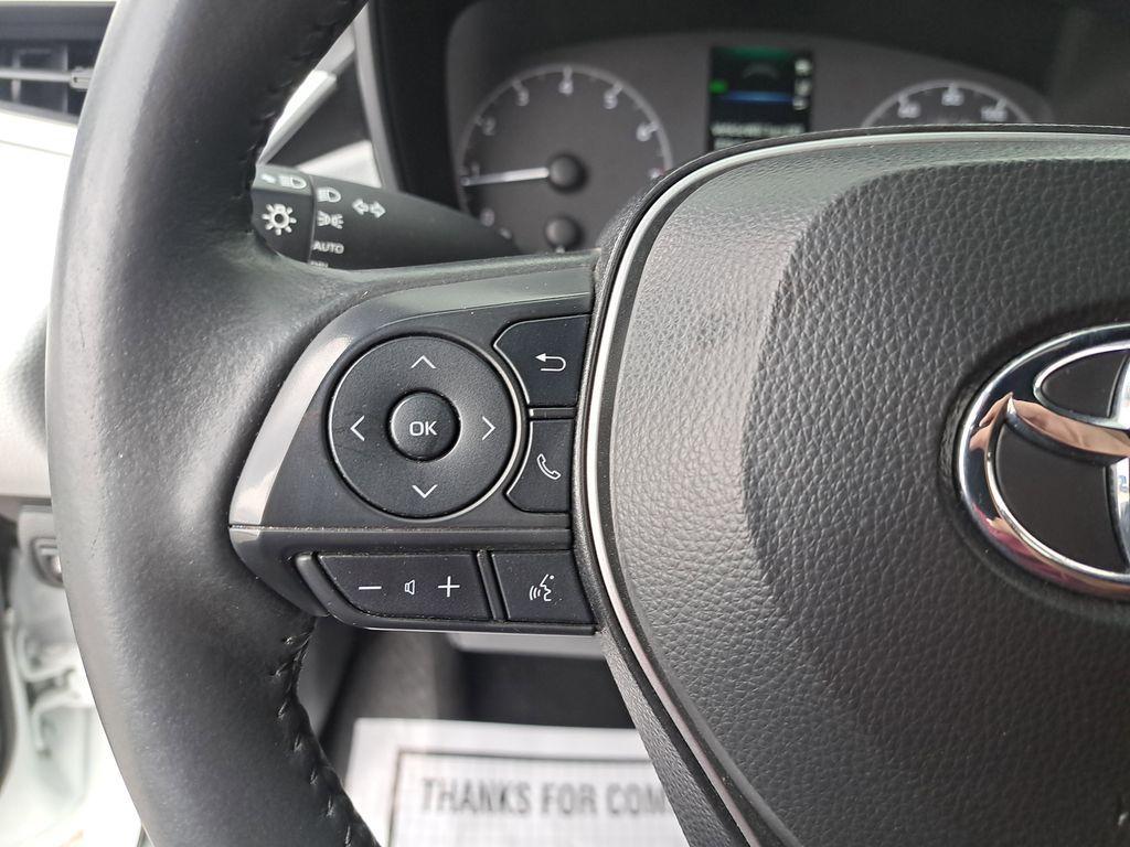 used 2024 Toyota Corolla car, priced at $19,837