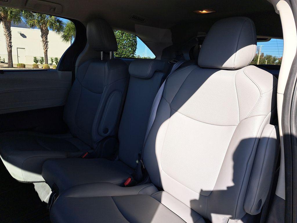 used 2021 Toyota Sienna car, priced at $30,420