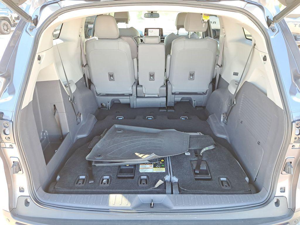 used 2021 Toyota Sienna car, priced at $30,420