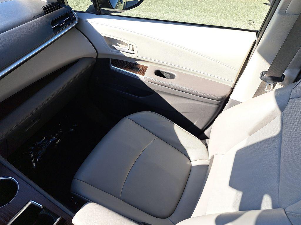 used 2021 Toyota Sienna car, priced at $30,420