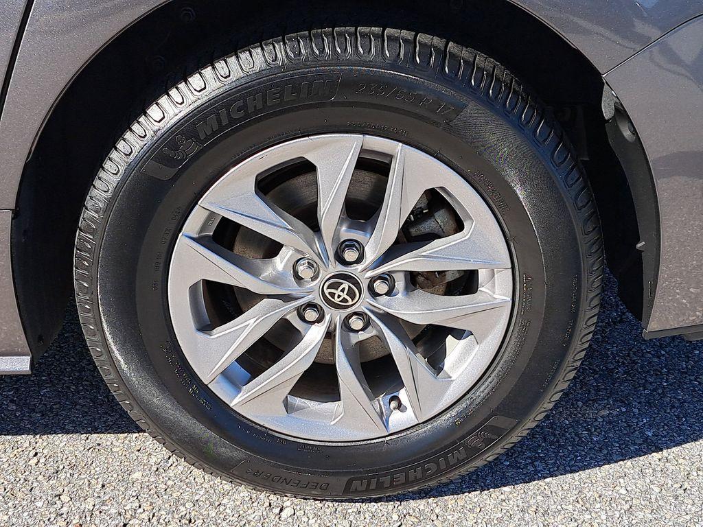 used 2021 Toyota Sienna car, priced at $30,420