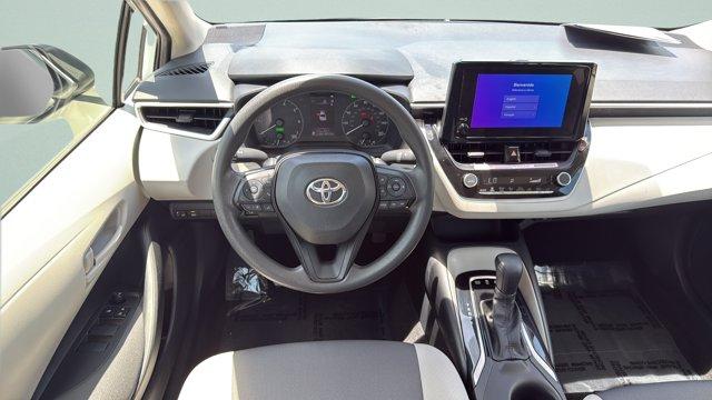 used 2024 Toyota Corolla Hybrid car, priced at $25,834