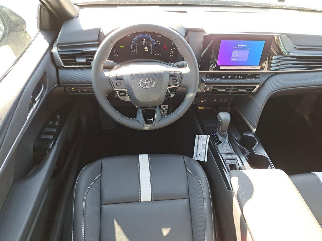new 2026 Toyota Camry car, priced at $32,347