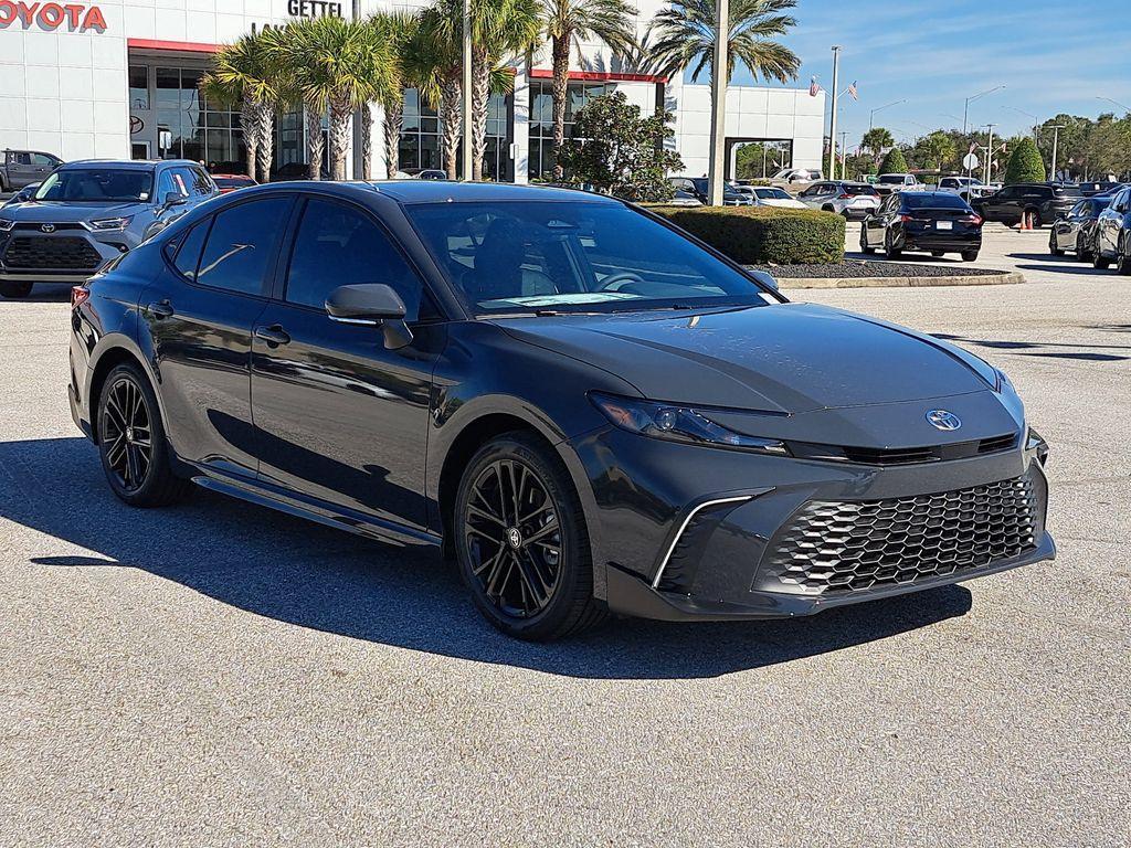 new 2026 Toyota Camry car, priced at $32,347