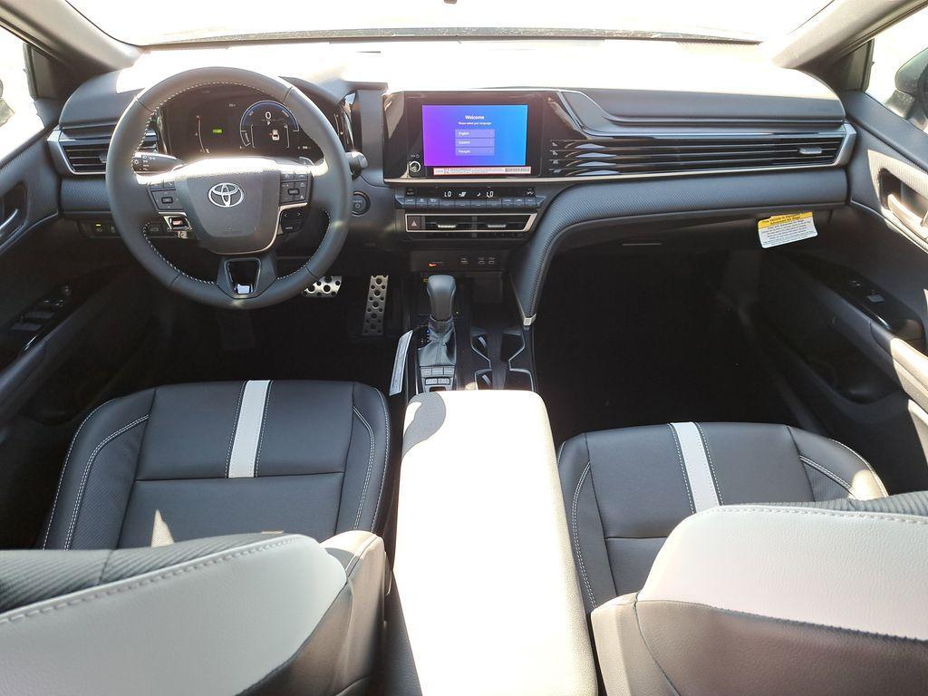 new 2026 Toyota Camry car, priced at $32,347