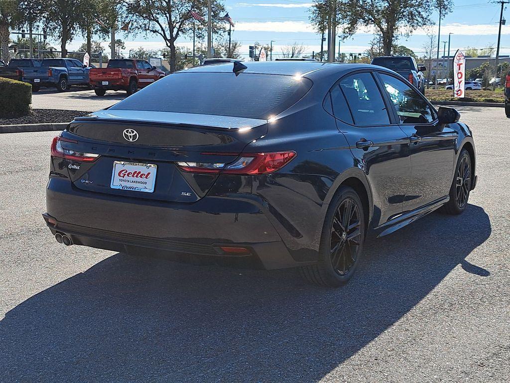 new 2026 Toyota Camry car, priced at $32,347