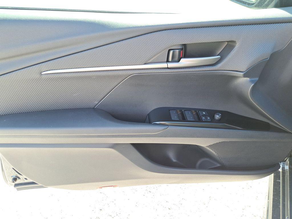 new 2026 Toyota Camry car, priced at $32,347