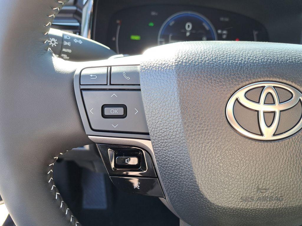 new 2026 Toyota Camry car, priced at $32,347