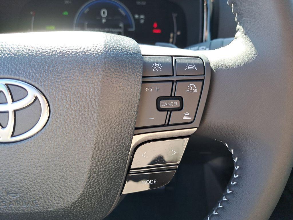 new 2026 Toyota Camry car, priced at $32,347