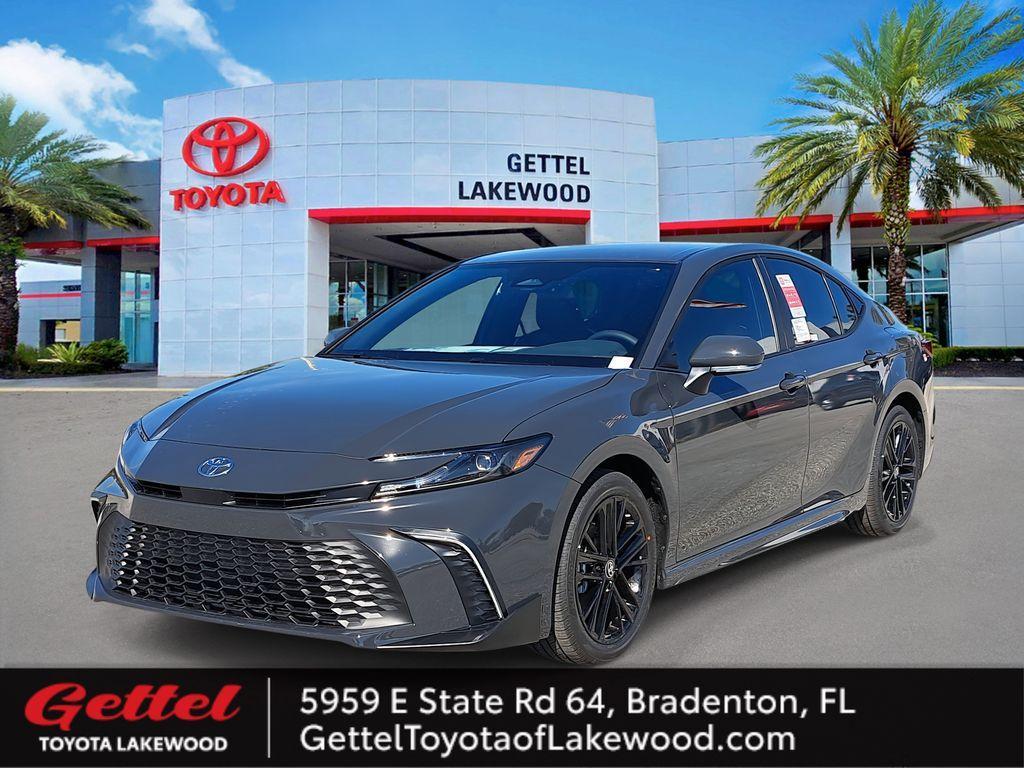 new 2026 Toyota Camry car, priced at $32,347