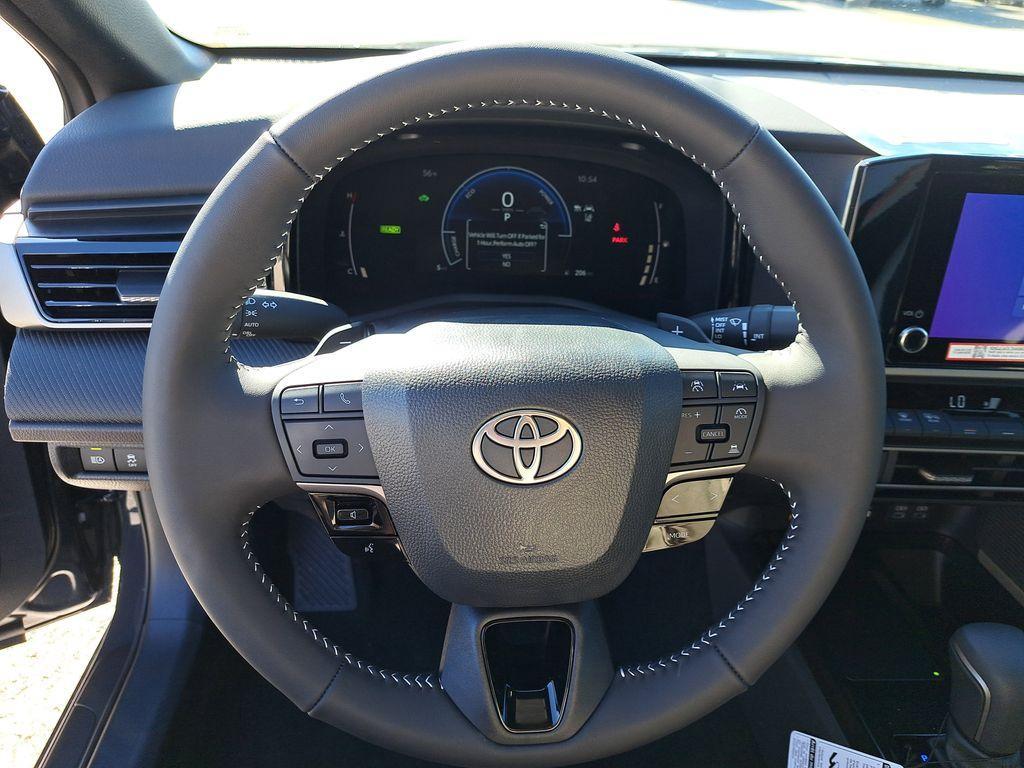 new 2026 Toyota Camry car, priced at $32,347