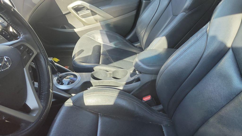 used 2014 Hyundai Veloster car, priced at $7,998