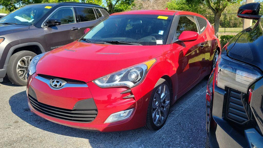 used 2014 Hyundai Veloster car, priced at $7,998