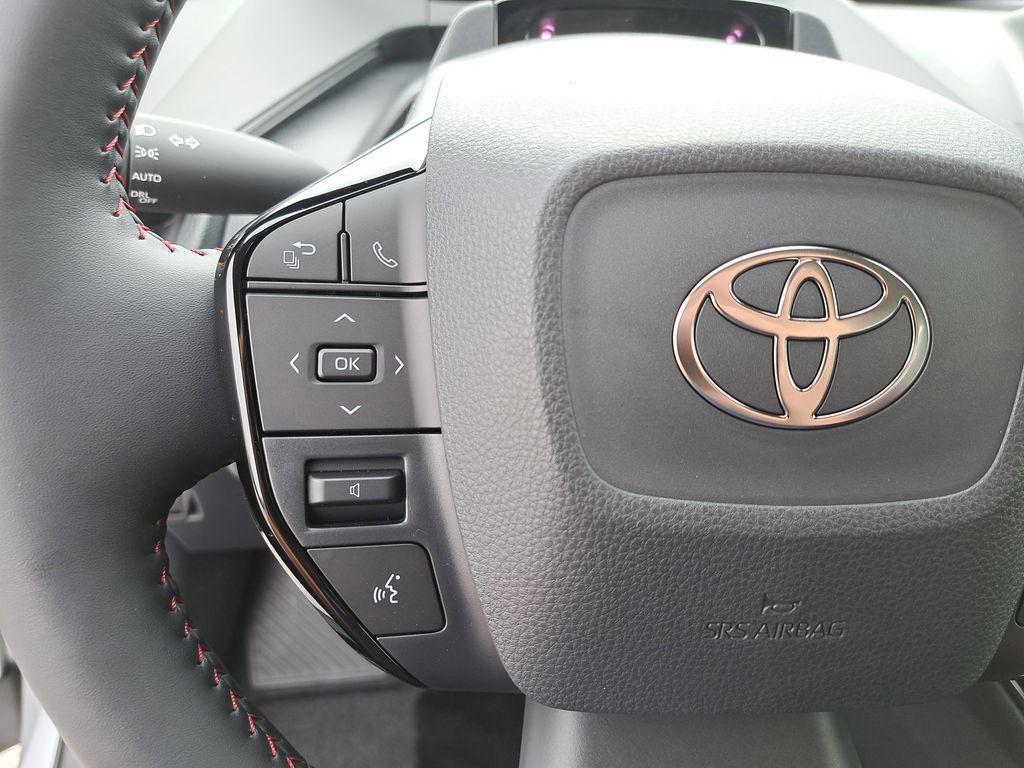 new 2026 Toyota Prius Plug-In Hybrid car, priced at $39,043