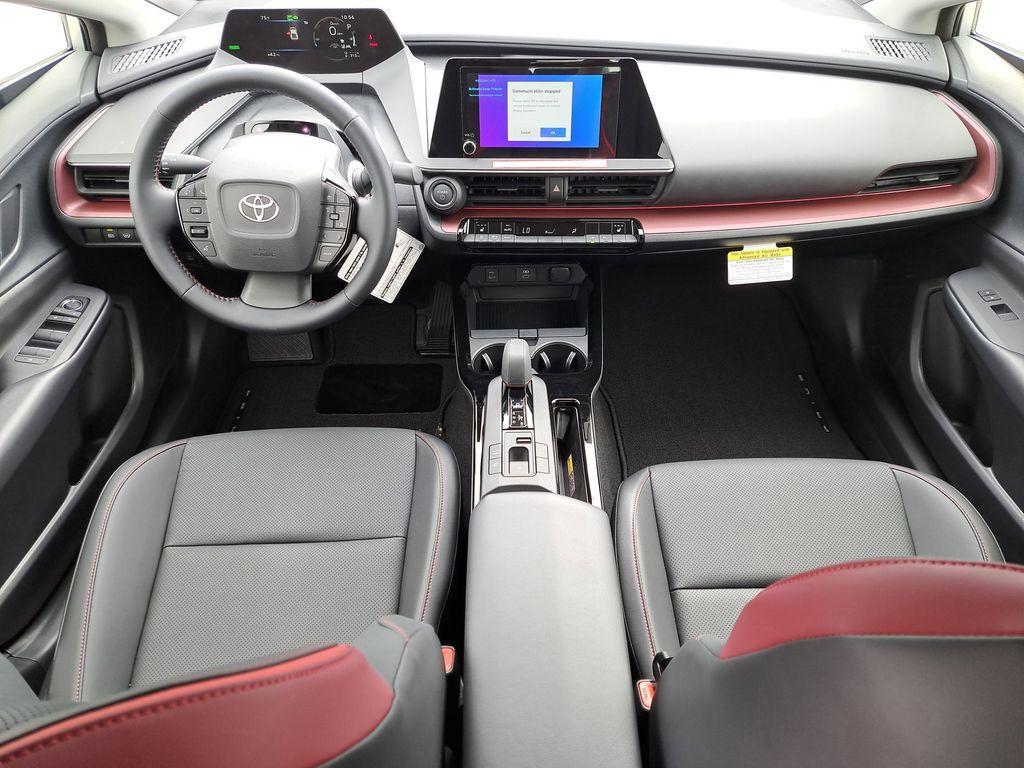 new 2026 Toyota Prius Plug-In Hybrid car, priced at $39,043
