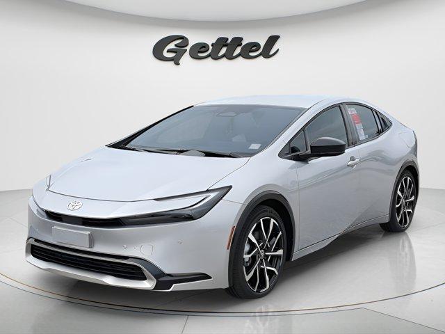 new 2026 Toyota Prius Plug-In Hybrid car, priced at $38,043
