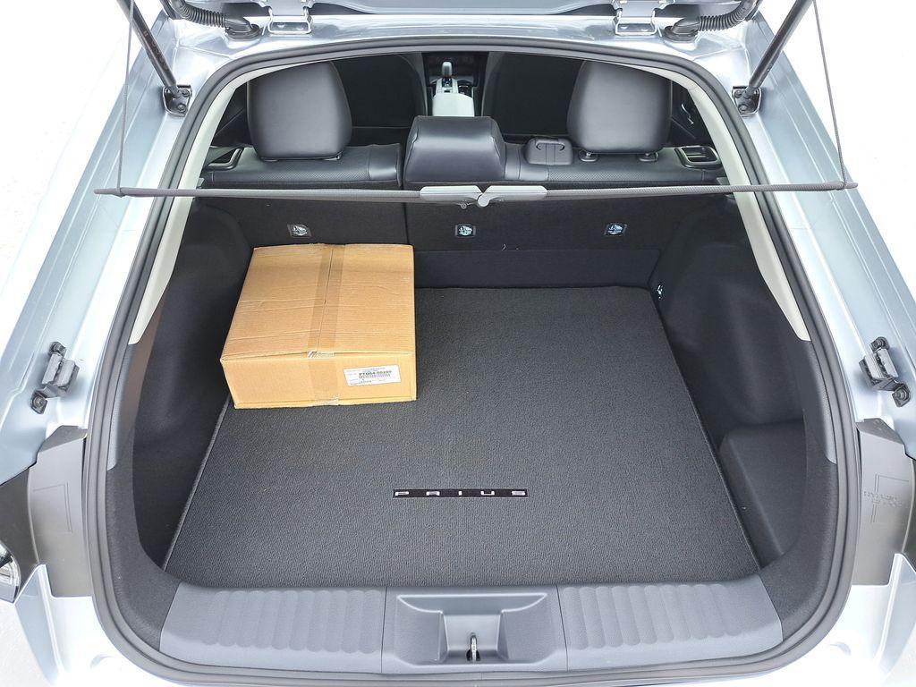 new 2026 Toyota Prius Plug-In Hybrid car, priced at $39,043