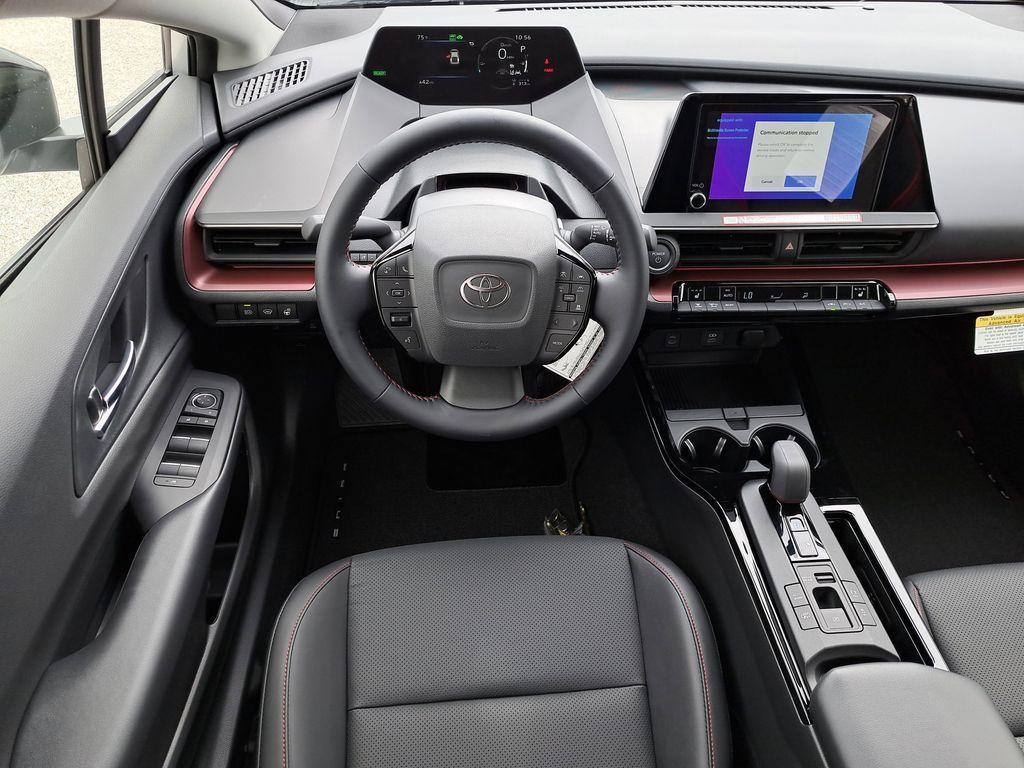 new 2026 Toyota Prius Plug-In Hybrid car, priced at $39,043