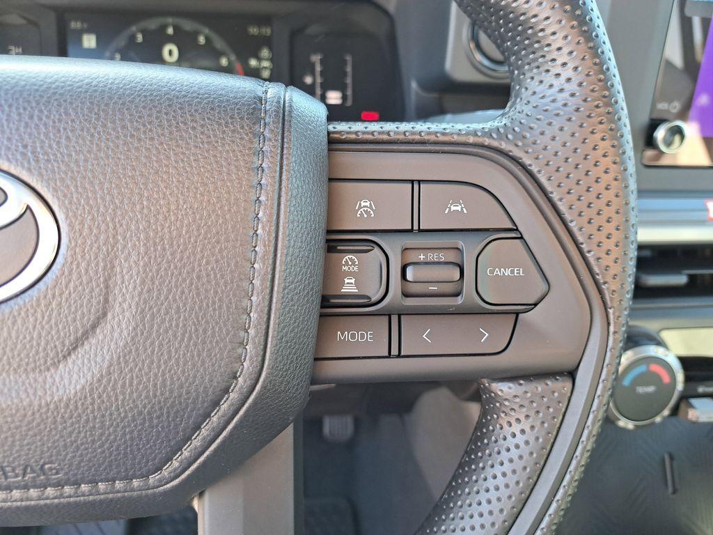 new 2026 Toyota Tacoma car, priced at $42,309