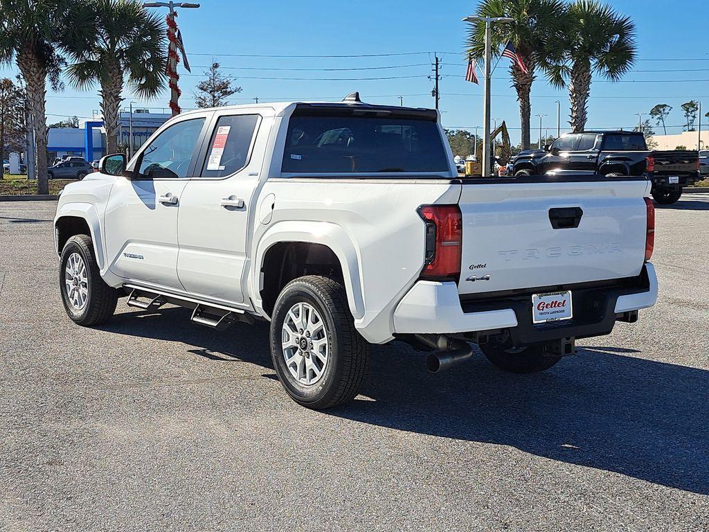 new 2026 Toyota Tacoma car, priced at $42,309
