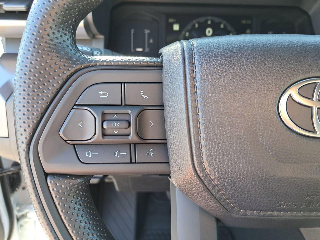 new 2026 Toyota Tacoma car, priced at $42,309